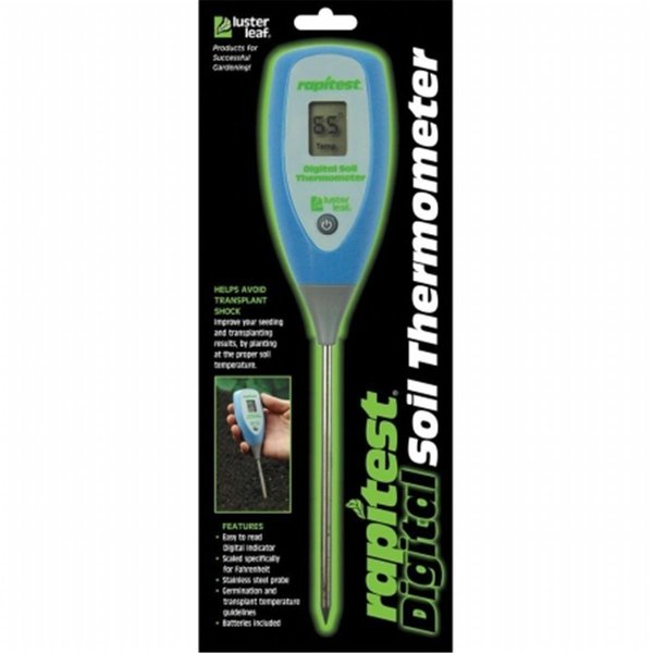 Luster Luster 1625 Digital Soil Thermometer 1625